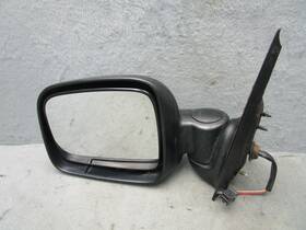 55155837ah Oem 2002 2003 2004 2005 2006 2007 Jeep Liberty Driver Side View Power Door Mirror