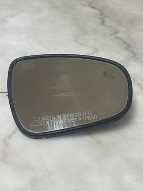 569693 Oem 2013-2019 Lexus Es Gs Ls Is Right Passenger Mirror Glass Blind Spot