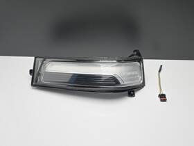 68620341ab Oem 2023-2025 Ram 2500 3500 Truck Left Side Mirror Turn Signal Light Lamp Lens