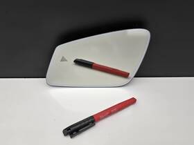 7184190 Oem 19-25 Bmw 1 F40 2 F44 Left Auto Dim Mirror Glass Blind Spot 7184190 Oem 19-25 Bmw 1 F40 2 F44 Left Auto Dim Mirror Glass Blind Spot