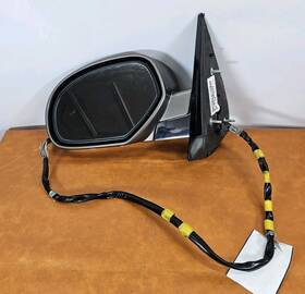 752389ab Oem 2007-2014 Cadillac Escalade Left Driver Power Mirror Blind Spot Used#4 752389ab Oem 2007-2014 Cadillac Escalade Left Driver Power Mirror Blind Spot Used#4