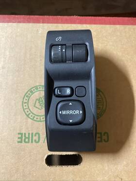 Oem 83002fg000 2008 2009 2010 2011 2012 2013 2014 Subaru Impreza Mirror Switch Panel 0066
