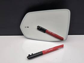 84294428 Oem 2019-2025 Cadillac Xt4 Xt5 Xt6 Driver Left Side Mirror Glass