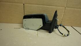 84347640 Oem 2015-2020 Cadillac Escalade Left Driver Side Door Mirror
