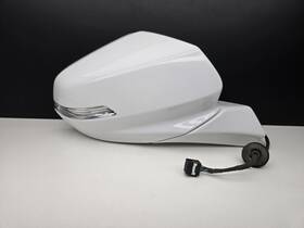 84698489 Oem 2020-2023 Chevrolet Blazer Front Right Door Exterior Rear View Mirror White
