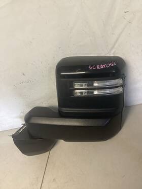 84879444 Oem 2020-2023 Chevrolet Silverado 2500 2500hd Driver Side Left Mirror Used 84879444 Oem 2020-2023 Chevrolet Silverado 2500 2500hd Driver Side Left Mirror Used