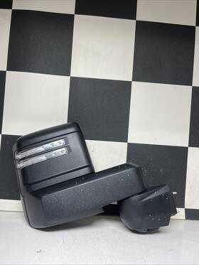 86582412 Oem 20-25 Gmc Sierra Chevrolet Silverado 2500 3500 Right Mirror Used 86582412 Oem 20-25 Gmc Sierra Chevrolet Silverado 2500 3500 Right Mirror Used