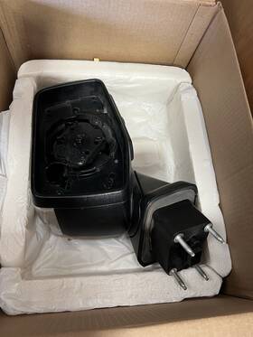 86588318 Oem Gmc Sierra 1500 2023 Passenger Mirror Power Folding Heated Camera Left Side