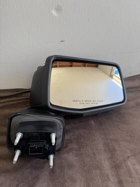 86589918 Oem 2024-2025 Gmc Sierra 1500 Truck Crew Right Side View Mirror 16 Pins Plug