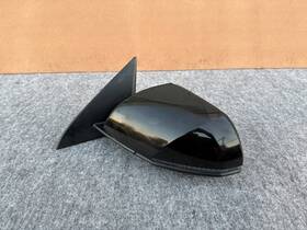 87610-gi190-a2b Oem Hyundai Ioniq 5 2022-2025 Left Driver Door Mirror Auto Dim Blind Spot Black