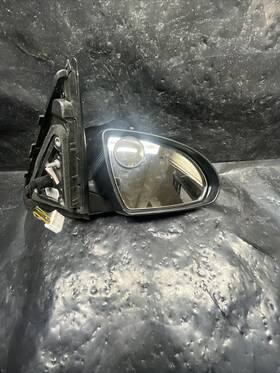 87610d5040eb Oem 2016-2019 Kia Optima Passenger Right Mirror Blind Spot Black Power Folding