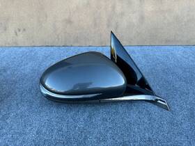 87620-g9770 Oem Genesis G70 19-21 Right Rh Door Mirror Heated Auto Dim Blind Spot And Camera