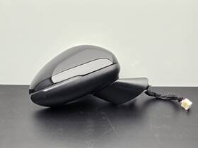 87620l3080 Oem 2021-2024 Kia K5 Right Rh Passenger Black Side Mirror With Blindspot 8-pin 87620l3080 Oem 2021-2024 Kia K5 Right Rh Passenger Black Side Mirror With Blindspot 8-pin