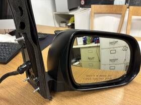 Oem 87910-08906 Toyota Sienna 2015-2017 Right Side Mirror Assembly 16 Wires