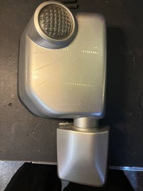 87910-35a40 Oem Genuine Toyota Fj Cruiser Silver Right Door Passanger Mirror