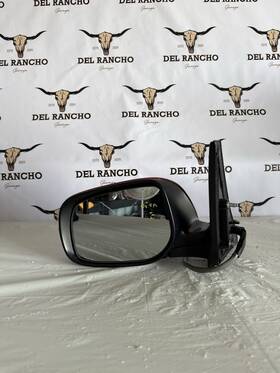 87940-21200 Oem 2011-2016 Scion Tc Left Pilot Door Side View Mirror Used