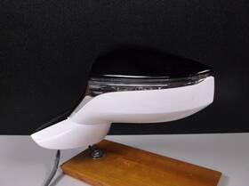 87940-24651-a0 Oem 2019-2024 Lexus Rc300 Rc350 Rcf Left Driver Side Mirror White