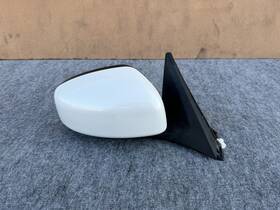 96302-1ea0b Oem Nissan 370z 2009-2021 Right Passenger Door Mirror Heated Assembly White