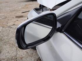 96302-6hh3b Oem Infiniti Q50 2014-2022 Left Driver Door Mirror With Camera Assembly Qaapaint