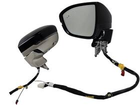 96302-6sy4d Oem 2022-2024 Nissan Pathfinder Lh Driver Side Mirror Bsm/signal/camera 96302 96302-6sy4d Oem 2022-2024 Nissan Pathfinder Lh Driver Side Mirror Bsm/signal/camera 96302