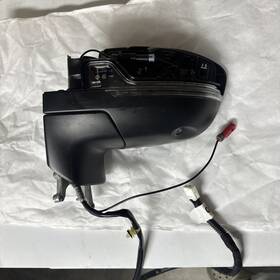 96302-6tb0c Oem Nissan Pathfinder 2022-2025 Left Driver Door Mirror With Camera And Blind Spot