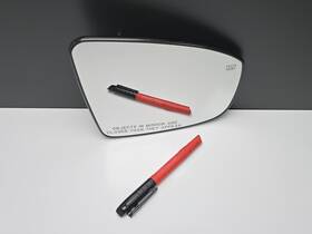963653ja0e Oem 2013-2015 Infiniti Jx35 Qx60 Door Mirror Glass Passenger Side Heated 963653ja0e Oem 2013-2015 Infiniti Jx35 Qx60 Door Mirror Glass Passenger Side Heated