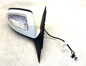 A2048102419 Oem 08-11 Mercedes C300 C350 Front Right Side Door Exterior Rear View Mirror