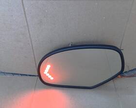 Am-4204746171 Oem 2007-09 Yukon Tahoe Suburban Driver Side Mirror Glass Auto Dim Heat And Signal