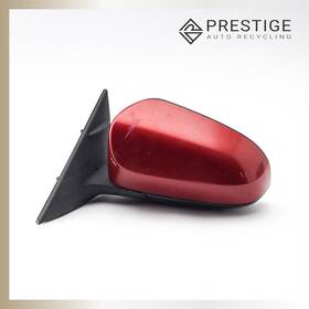 87947-06400 Oem Dmr-64215a 2012-2014 Toyota Camry Door Side View Mirror Left Red