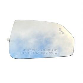 Dp53-17k707-bde Oem 2013-2016 Lincoln Mkz Passenger Mirror Glass Rh Heated Blind Spot Factory