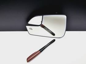 Dp53-17t675 Oem 2013-2016 Lincoln Mkz Driver Mirror Glass Lh Auto Dim Heated Dp53-17t675 Oem 2013-2016 Lincoln Mkz Driver Mirror Glass Lh Auto Dim Heated