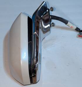 Dp5317682bd59qr Oem Used 2015 Lincon Mkz Right Side Mirror Fp5317682 Blind Spot Power Heated