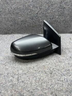 Ft4b17682 Oem 2015-2018 Ford Edge Passenger Side View Mirror Blind Spot With Signal J7
