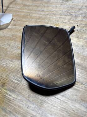 Kt4b17t675 Oem Ft4b17t675 2015-2024 Ford Edge Driver Side Door Exterior Mirror Glass Kt4b17t675 Oem Ft4b17t675 2015-2024 Ford Edge Driver Side Door Exterior Mirror Glass
