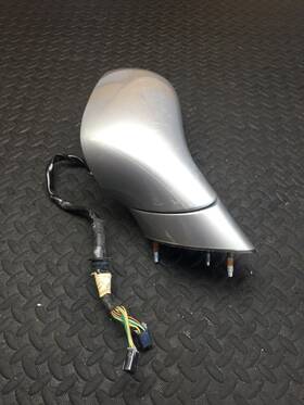 15795876 Oem Gm 05 13 Chevrolet C6 Corvette Lh Driver Side Power Mirror Silver #3 0830 15795876 Oem Gm 05 13 Chevrolet C6 Corvette Lh Driver Side Power Mirror Silver #3 0830