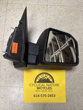 Jl34-17682-bg5ygy Oem 2015-2020 Ford F150 Passenger Lh Side View Power Mirror