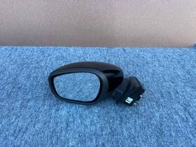 Lj8b17683lg59b8 Oem Ford Mustang Mach-e 21-26 Left Driver View Door Mirror With Camera Black