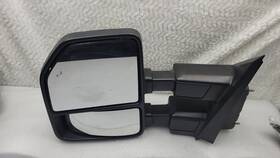 Ml34-17683-aec5ygy Oem 2021-23 Ford F-150 Mirror Left Driver Side Lh Towing Blind Spot Assy