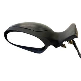 Yf1z17d743aa Oem 2007 Ford Taurus Sable Left Driver Side View Heated Mirror Black 05 04 03 02