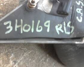 128-02629r Oldsmobile Passenger Side View Mirror Power Painted On Color Fits 99-04 Alero 126983