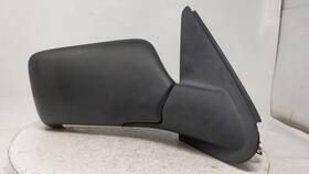 Oldsmobile 128-51558 2005 98 Passenger Right Side View Power Door Mirror Black U0wva