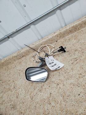 128.gm3u76 Oldsmobile Ninety-ei 1976 Side View Mirror