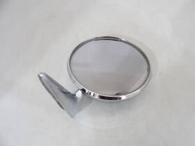 88152 Oldsmobile 1963-1964 88 98 Starfire Standard Outside Chrome Mirror