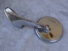 P-3863610 Chevrolet Chevy Vintage Bowtie Round Side Mount Door Mirror