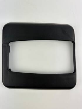 R22-6127 Paccar Rev C Peterbilt 579 Door Mirror Arm Base Bezel Cover Holder Lh