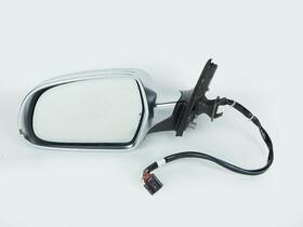 M2012 Pacific Best Inc International Concepts 2012 - 2014 Audi S4 B8 Sedan Mirror Power Side View Door Exterior Lh Left Oem