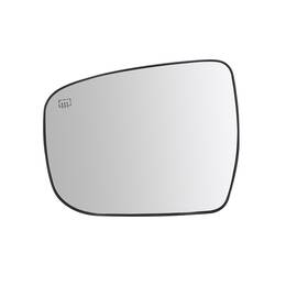 Pa13370ra025q Parautostore Mirror Glass Left Side For 2014-2019 Nissan Rogue 15-21 Murano 17-19 Pathfinder