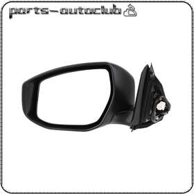 Pac11805401b Parts-autoclub Exterior Side View Mirror Power Heat Signal Driver 13-18 Fits Nissan Altima