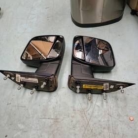 Pt9942951am Partsmarket2018 Manual Folding Mirrors Lh Rh Side For 2002 2003 2004 2005 2006 2007 2008 Ford