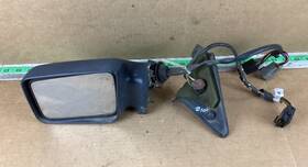 128-01057 Plymouth 1987-1990 Voyager Driver Left Side View Mirror Oem 128-01057 Plymouth 1987-1990 Voyager Driver Left Side View Mirror Oem